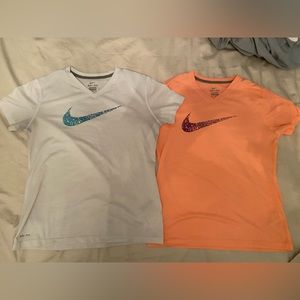 Nike Dri-Fit T-Shirts